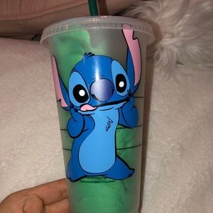 Starbucks cup